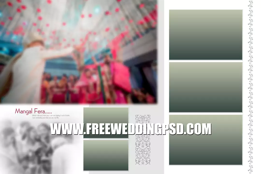 New Wedding Album DM free download 2021